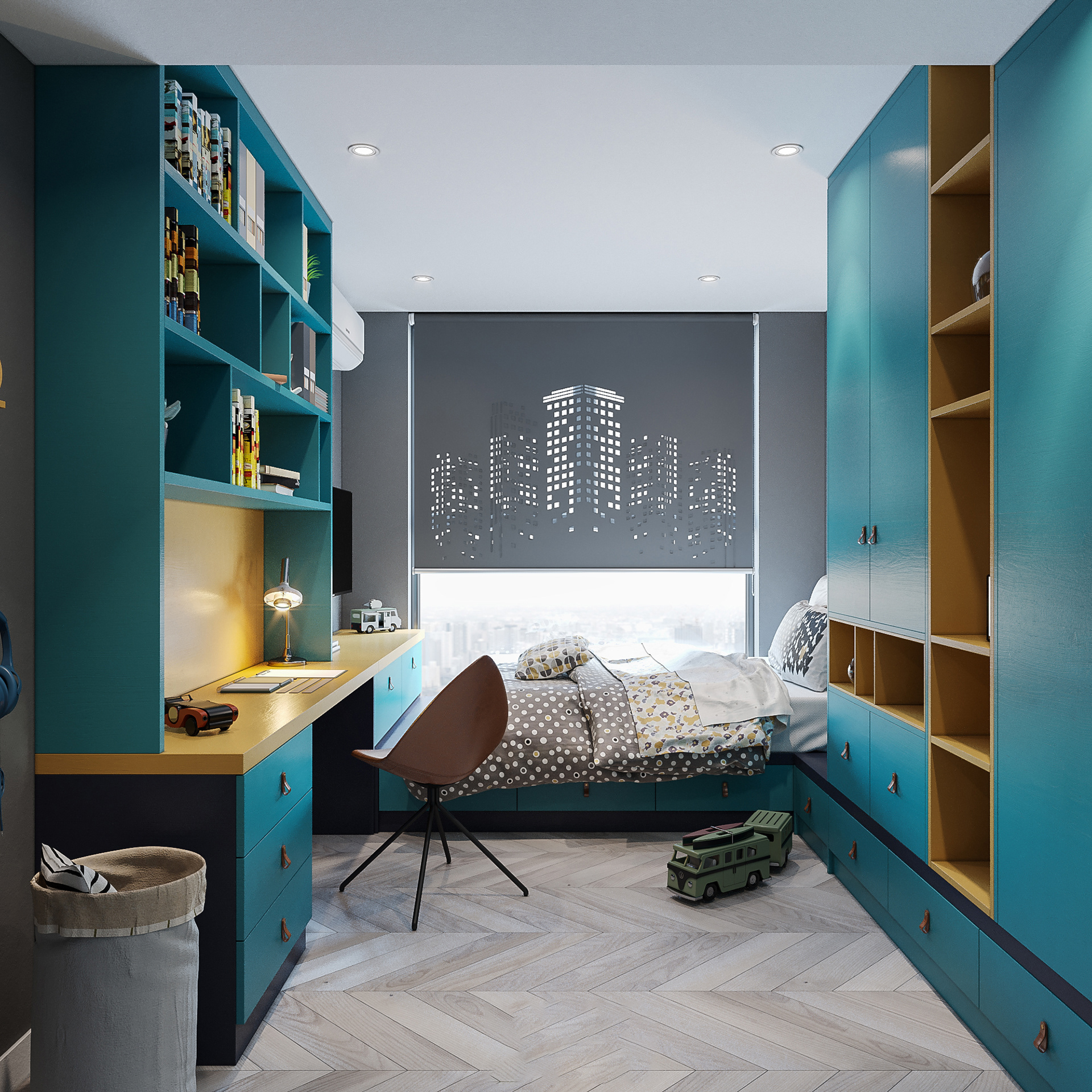 Elegant Master Bedroom Ideas